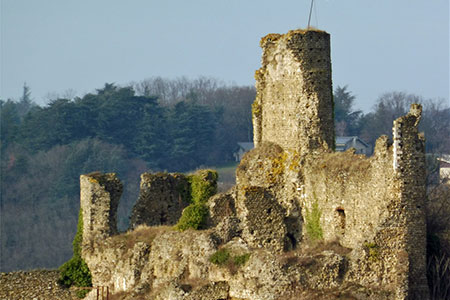 Le Château de la Bâtie