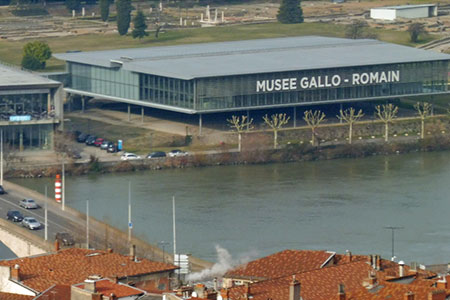 Le Musée Gallo-Romain