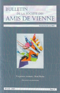 Bulletin des Amis de Vienne 2019 fascicule 4
