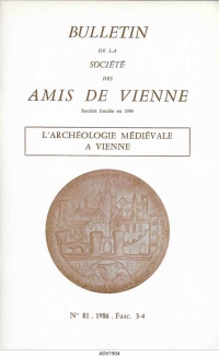 Bulletin des Amis de Vienne 1986, fascicule 3-4