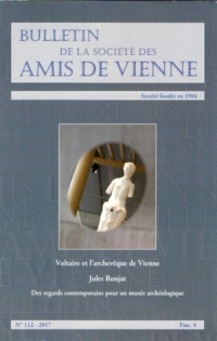 Bulletin des amis de Vienne 2017 Fascicule 4