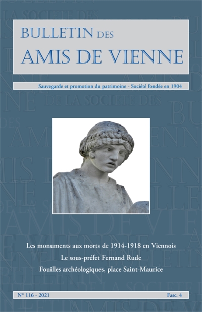 Bulletin des Amis de Vienne 2021 Fascicule 4