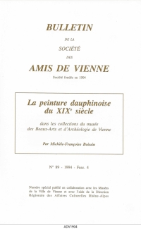 Bulletin des Amis de Vienne 1994, fascicule 4