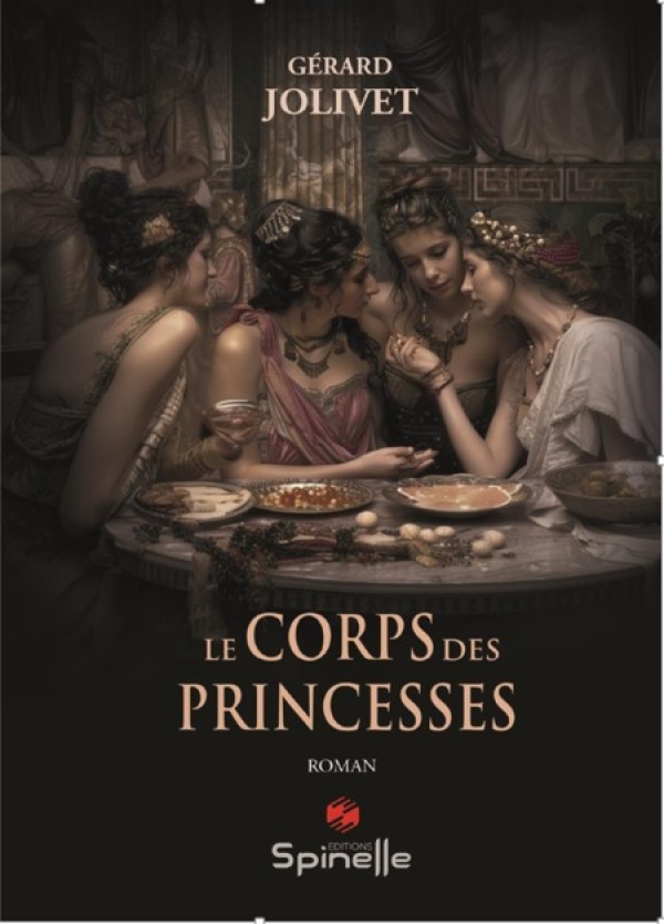 Le corps des princesses. Conférence de Gérard Jolivet. Jeudi 20 février 2025 à 18h. Amphithéatre du musée de St Romian en Gal