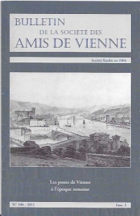 Bulletin des Amis de Vienne 2011 Fascicule 2