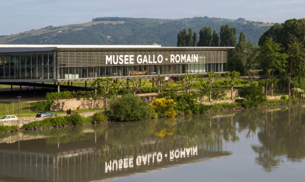Visite des thermes du nord à St Romain en Gal, samedi 7 juin 2025 à 15h.