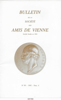 Bulletin des Amis de Vienne 1995, fascicule 4