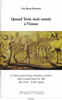 Bulletin des Amis de Vienne 2008, fascicule 2-3