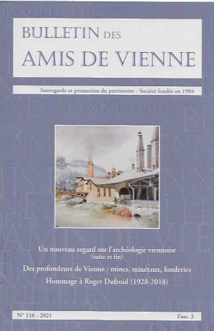 Bulletin des Amis de Vienne 2021 Fascicule 3