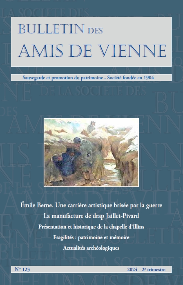 Bulletin des Amis de Vienne 2024, 2er trimestre