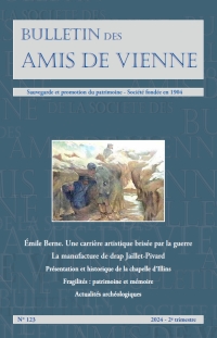 Bulletin des Amis de Vienne 2024, 2ème trimestre