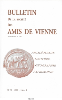 Bulletin des Amis de Vienne 2000, fascicule 4
