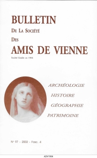 Bulletin des Amis de Vienne 2002, fascicule 4
