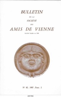 Bulletin des Amis de Vienne 1987, fascicule 2