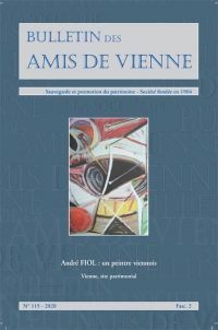 Bulletin des Amis de Vienne 2020 fascicule 2